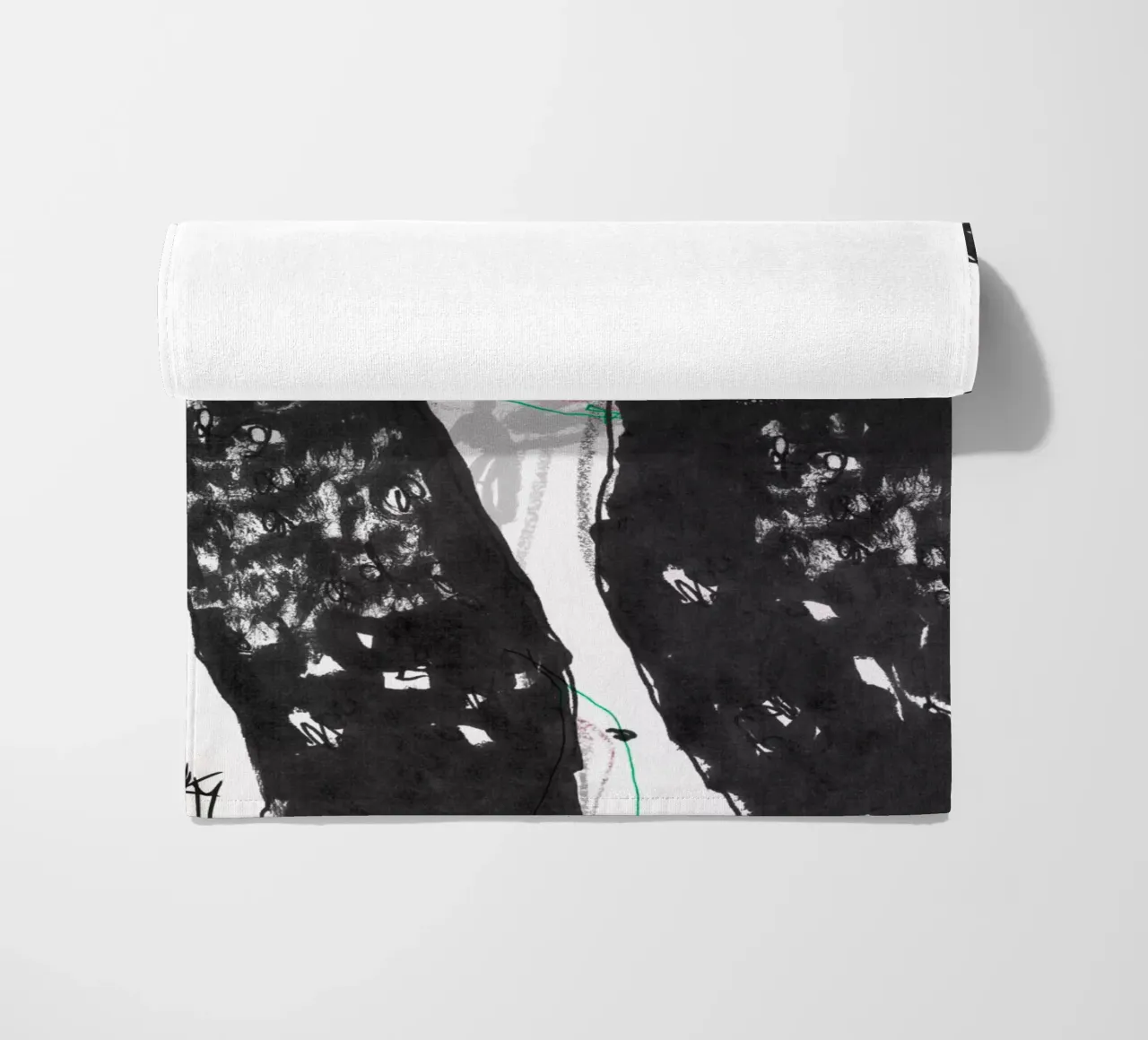 canopée serviette de plage de k i m