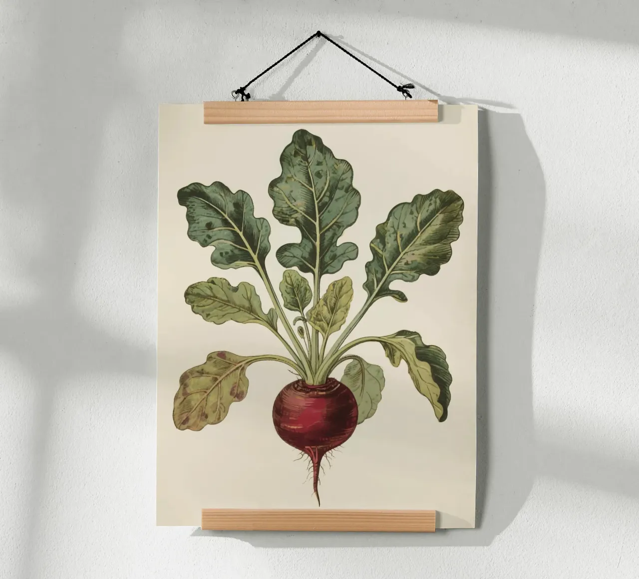 Beetroot poster van knowledge