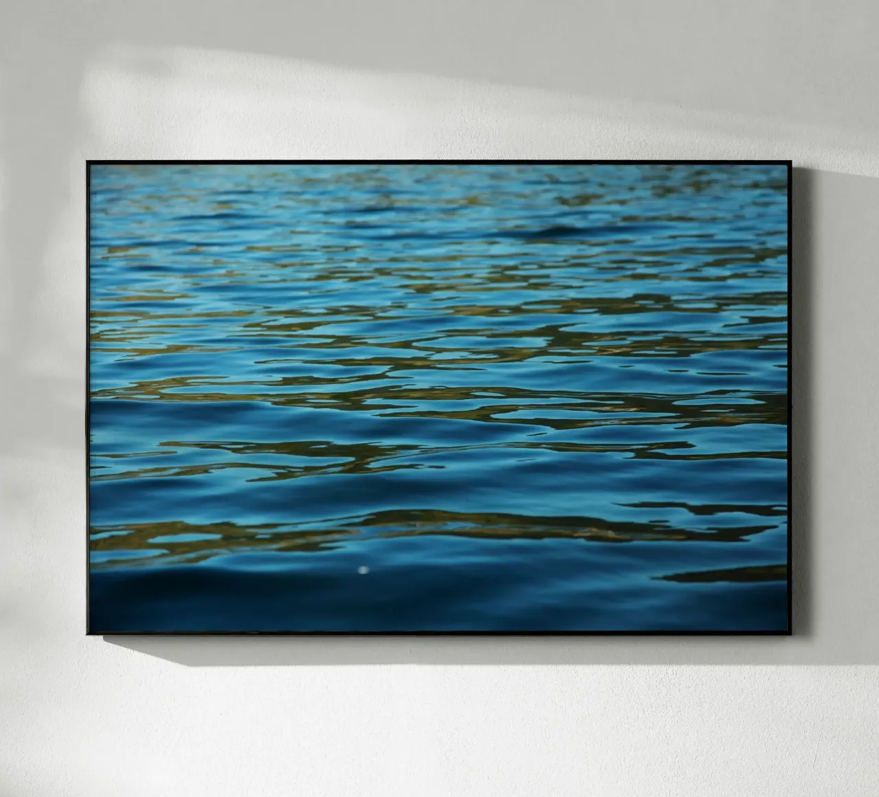 Tegernsee plexiglass da fotokunst