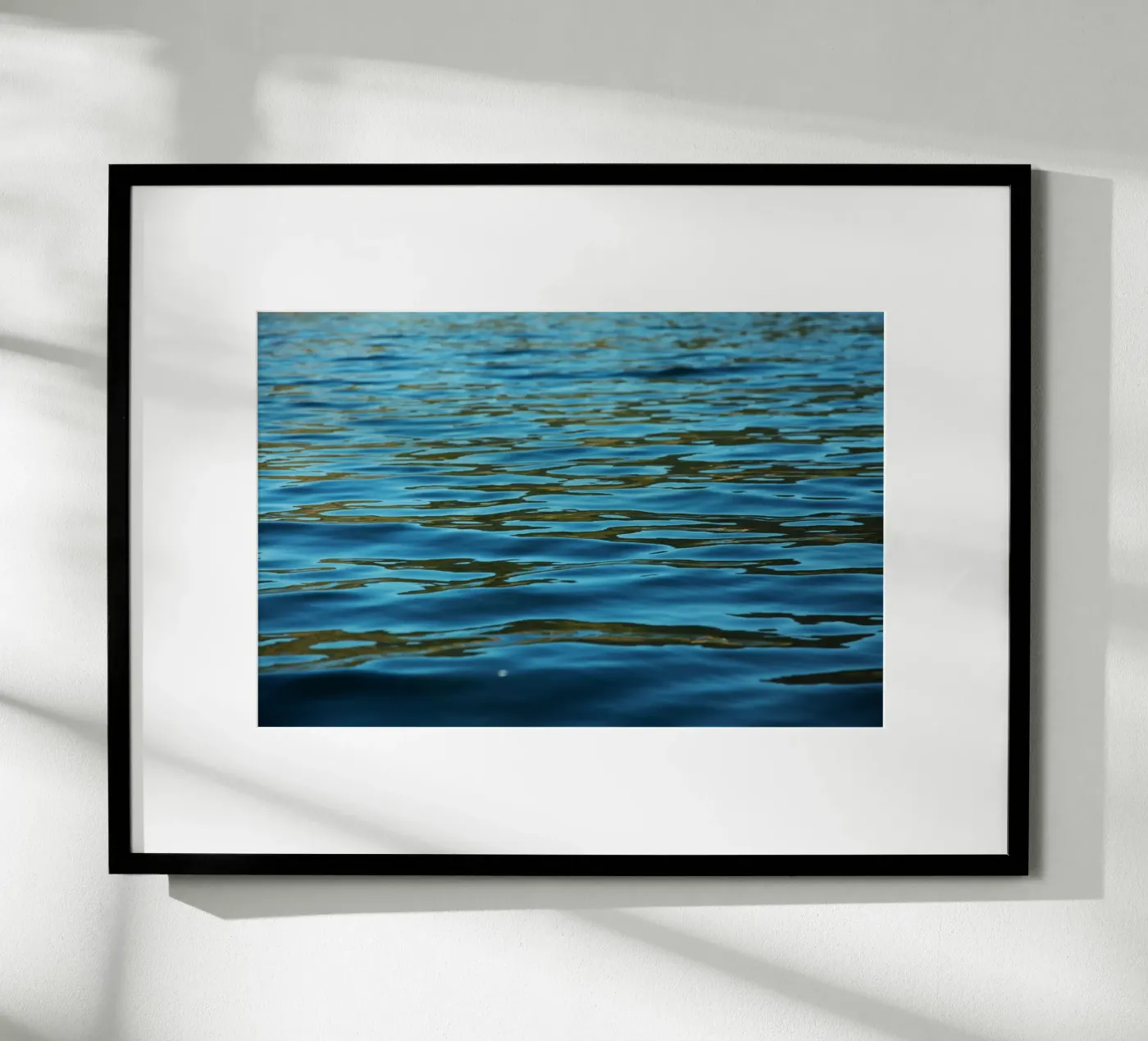 Tegernsee poster da fotokunst