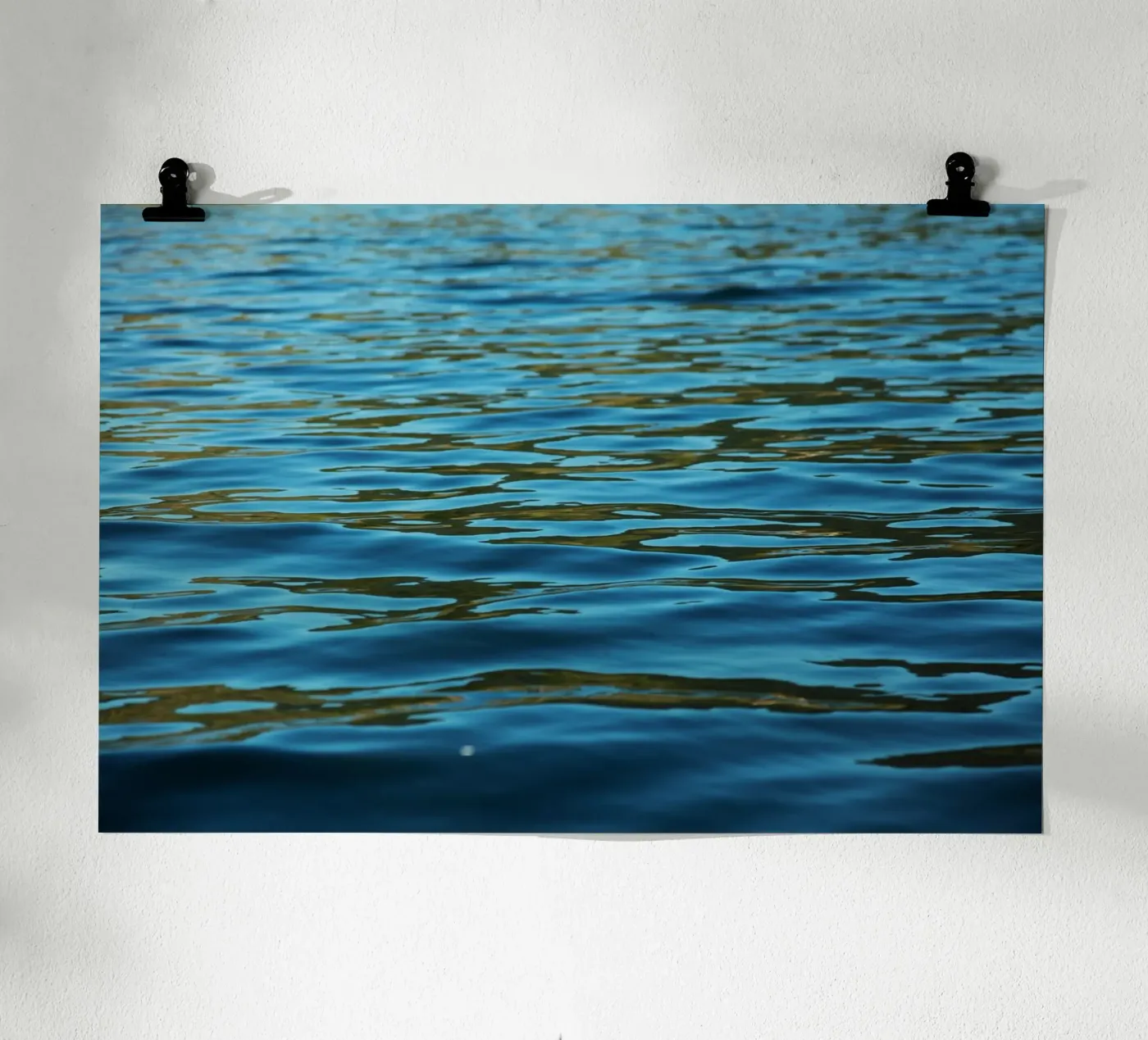 Tegernsee poster da fotokunst