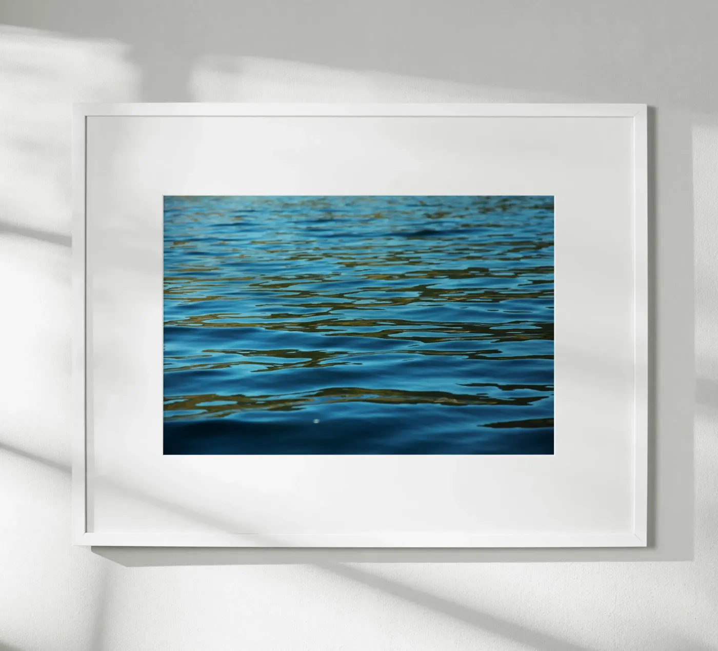 Tegernsee poster da fotokunst