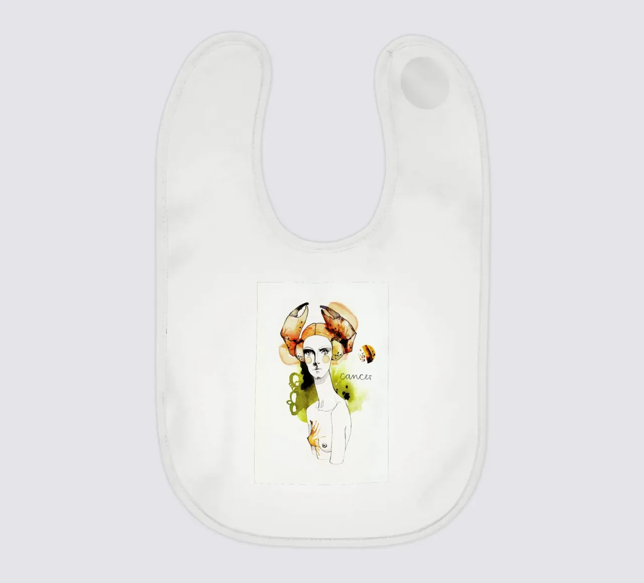 Krebs bavaglino da Ekaterina Koroleva