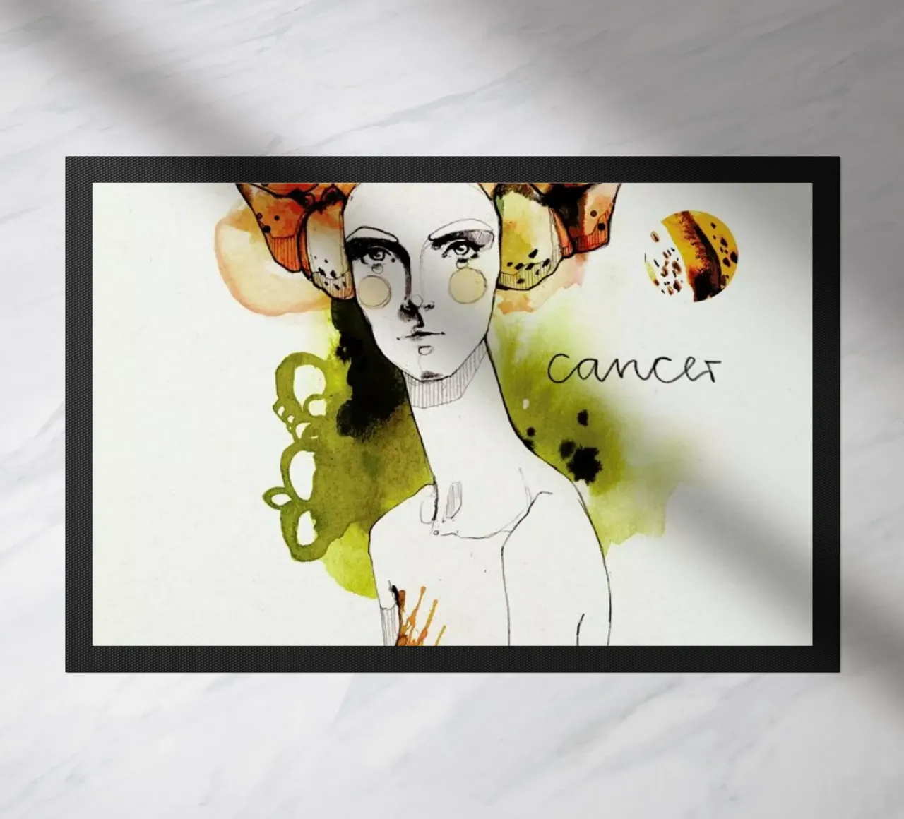 Krebs zerbino da Ekaterina Koroleva