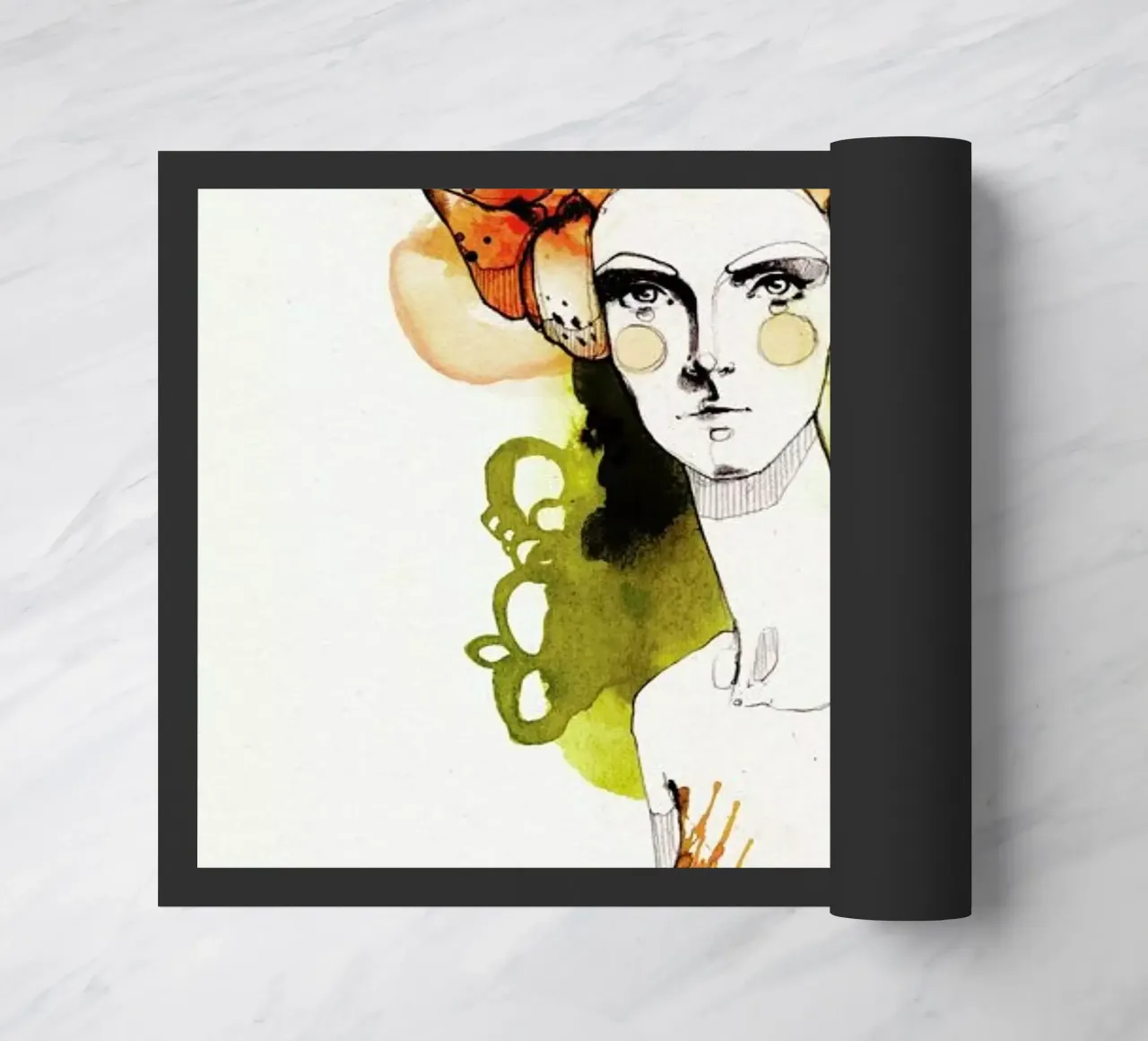 Krebs zerbino da Ekaterina Koroleva