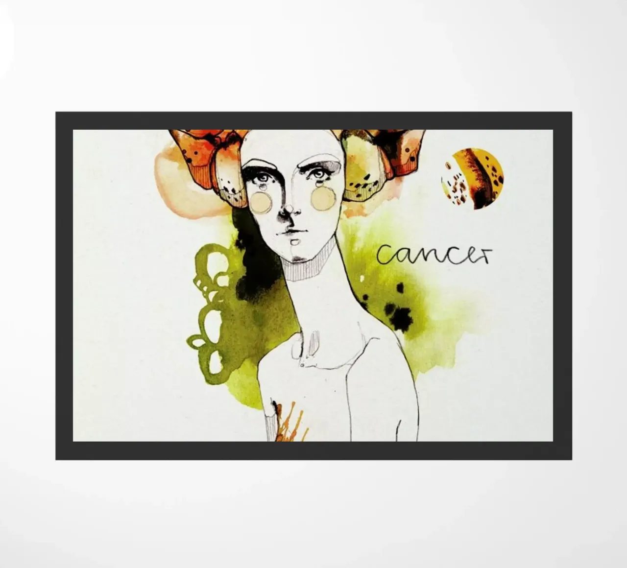 Krebs zerbino da Ekaterina Koroleva