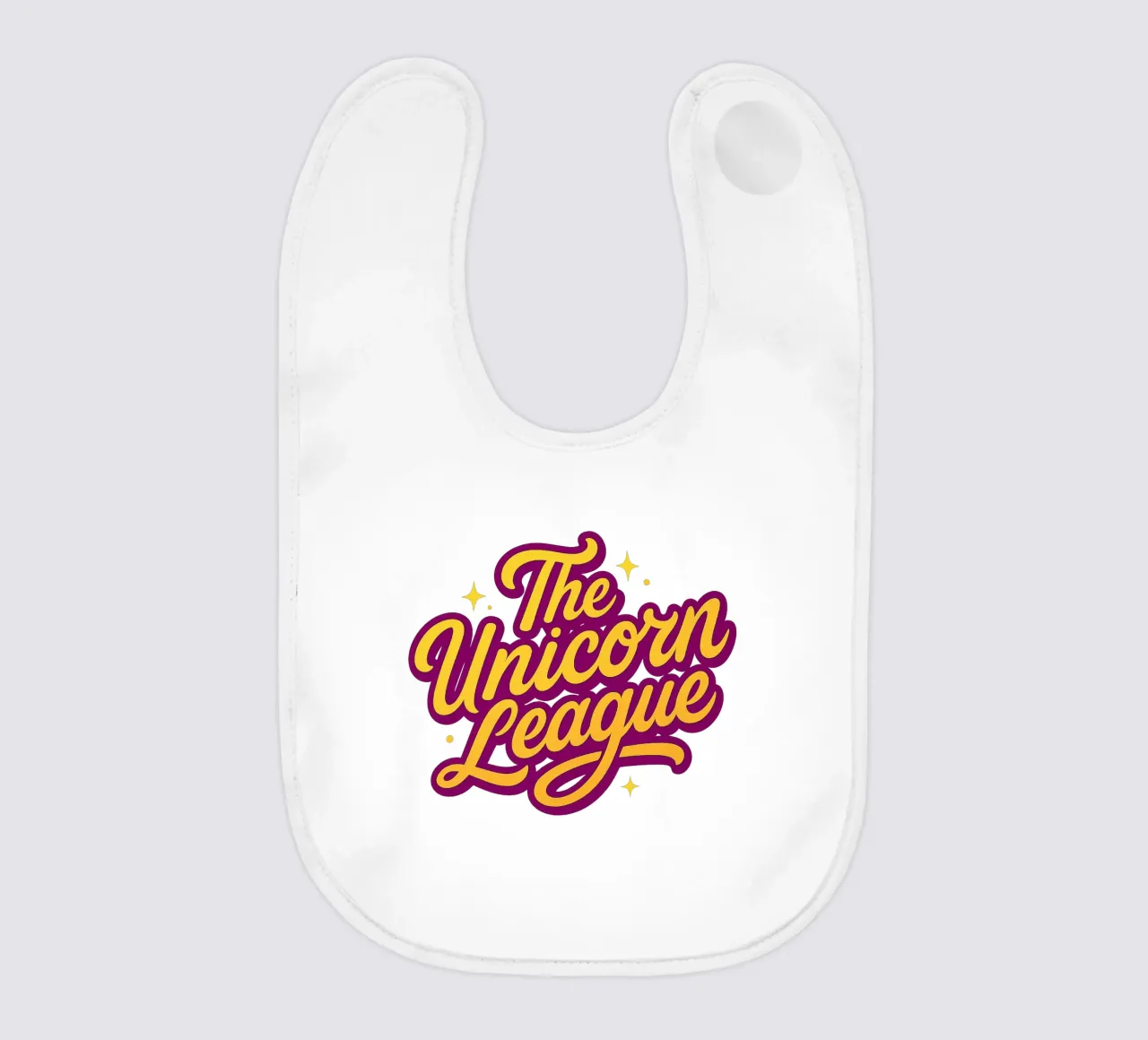 THE UNICORN LEAGUE - Font bavaglino da Vintage Van Gogh