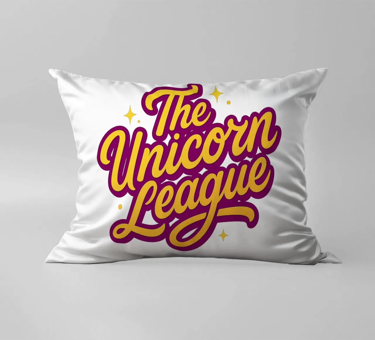 THE UNICORN LEAGUE - Font cuscino da Vintage Van Gogh