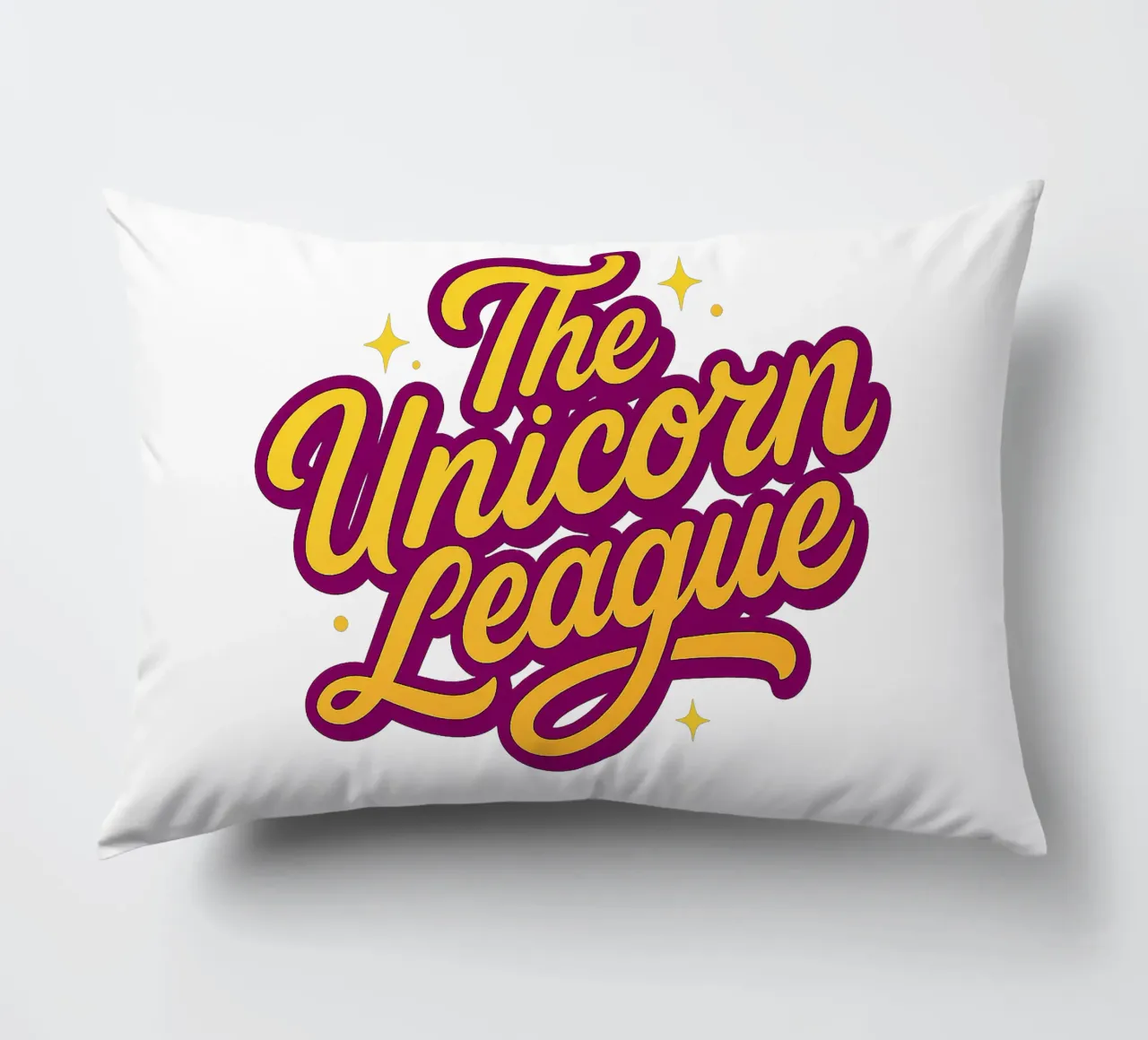 THE UNICORN LEAGUE - Font cuscino da Vintage Van Gogh
