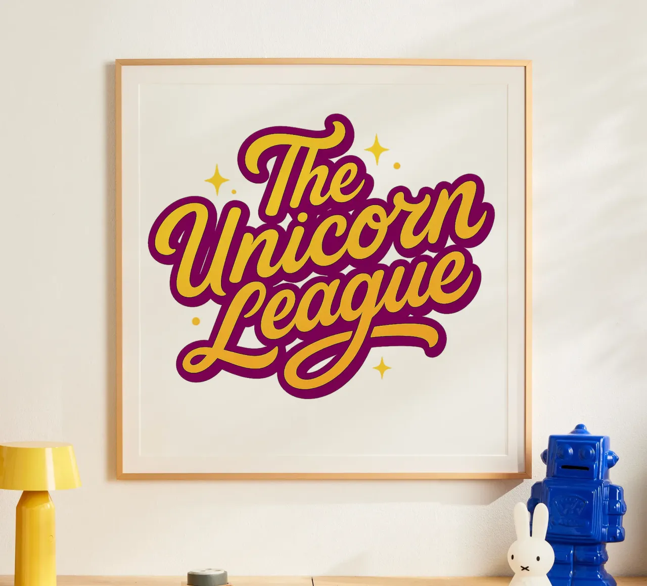 THE UNICORN LEAGUE - Font carta hahnemühle da Vintage Van Gogh