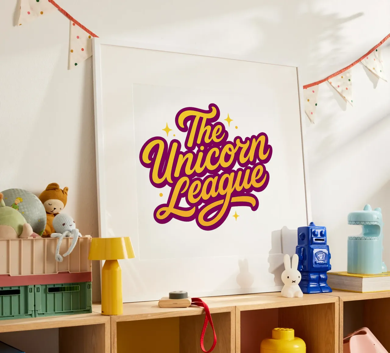 THE UNICORN LEAGUE - Font carta hahnemühle da Vintage Van Gogh