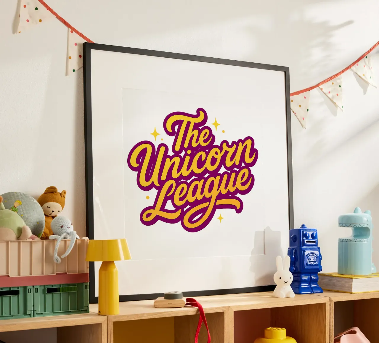 THE UNICORN LEAGUE - Font carta hahnemühle da Vintage Van Gogh