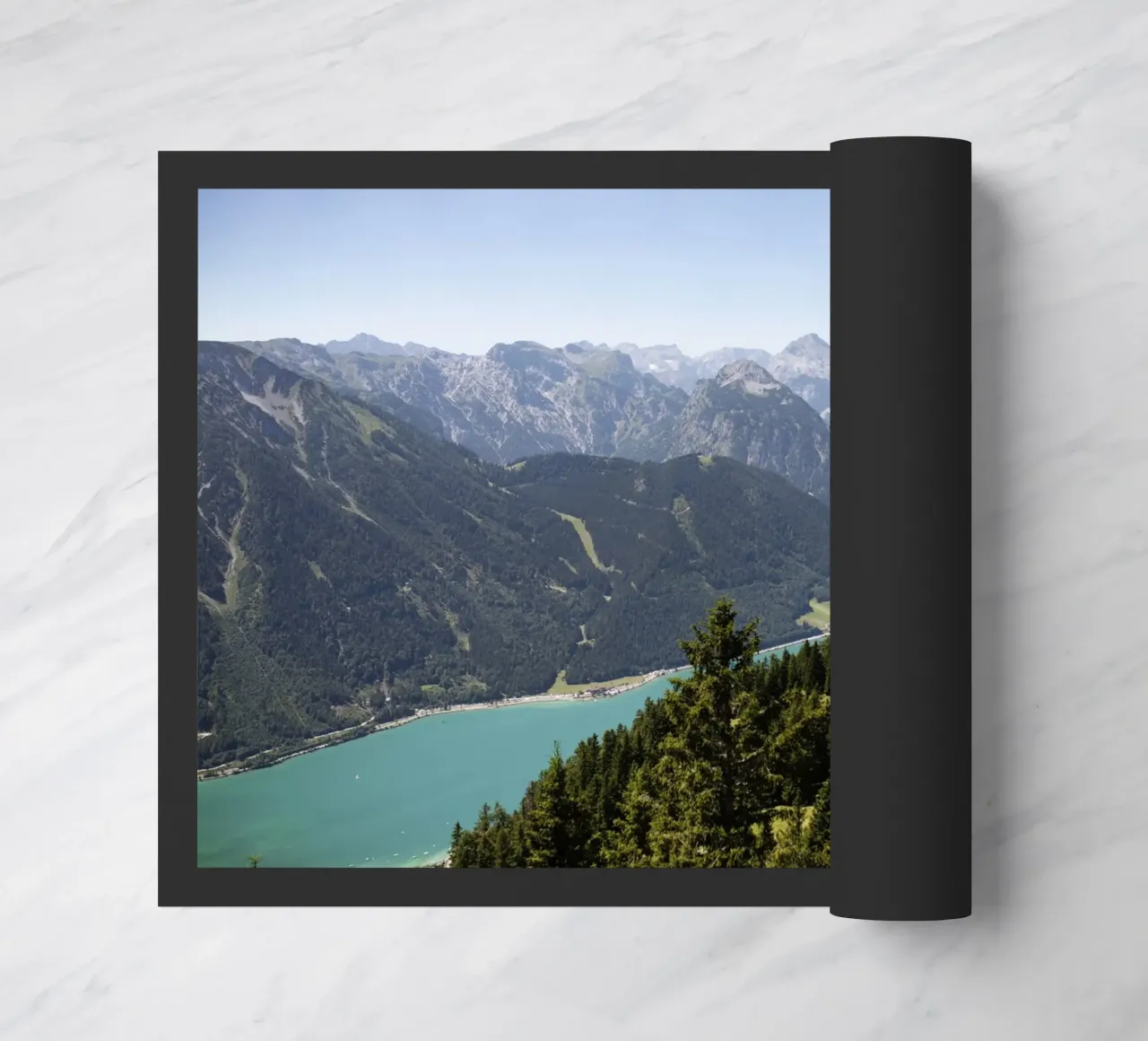 Aachensee, Tirolo zerbino da Simon Koy