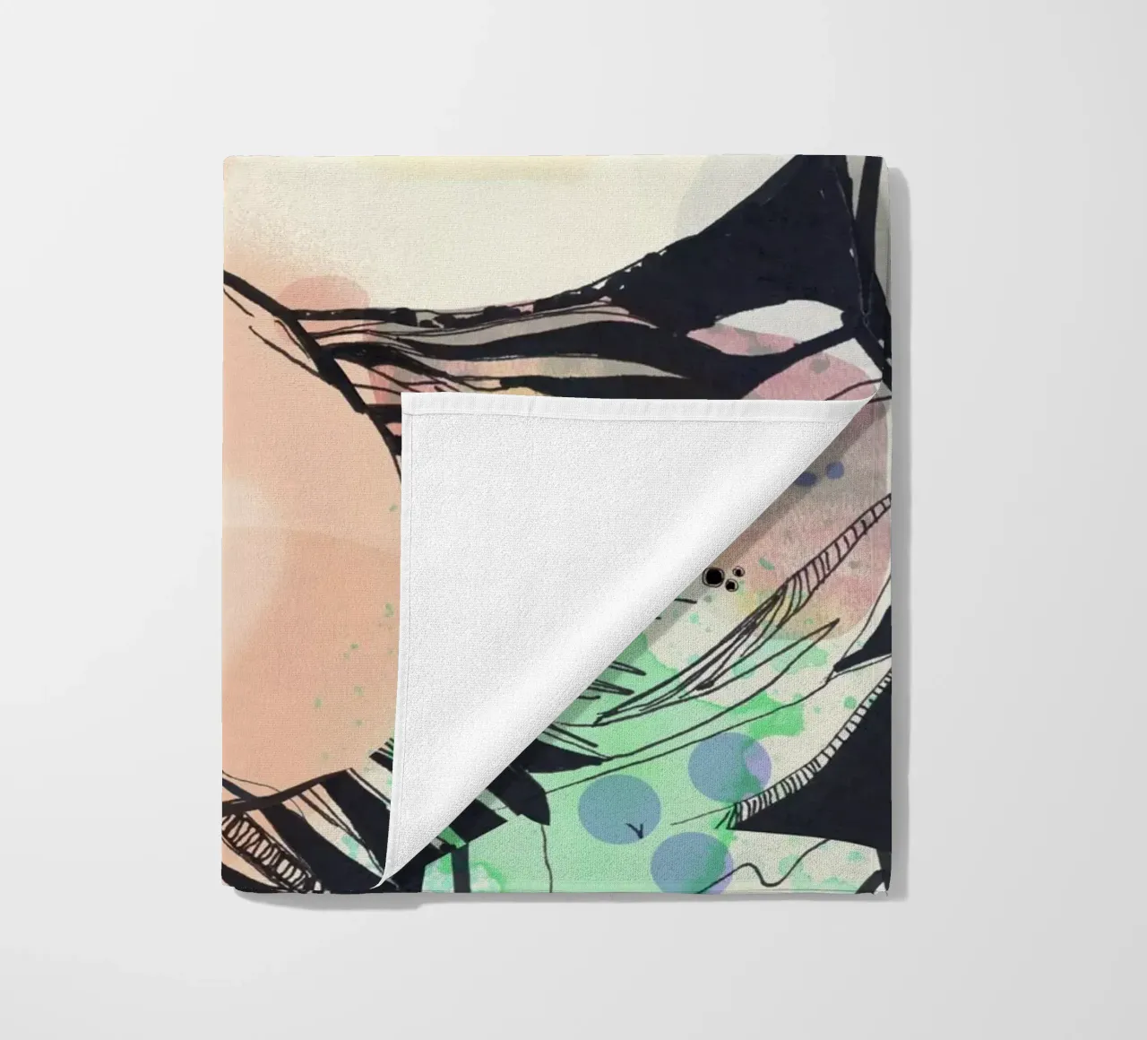 mente contro telo mare da k i m