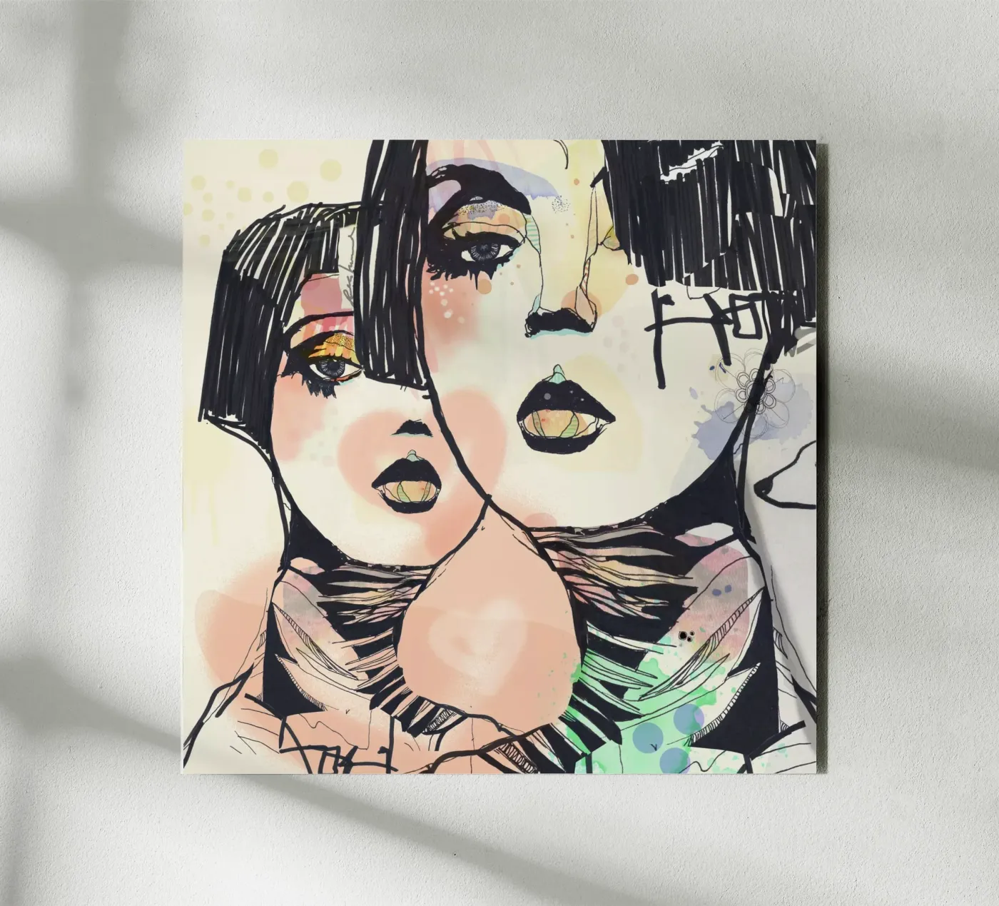 mind against forex plate by k i m