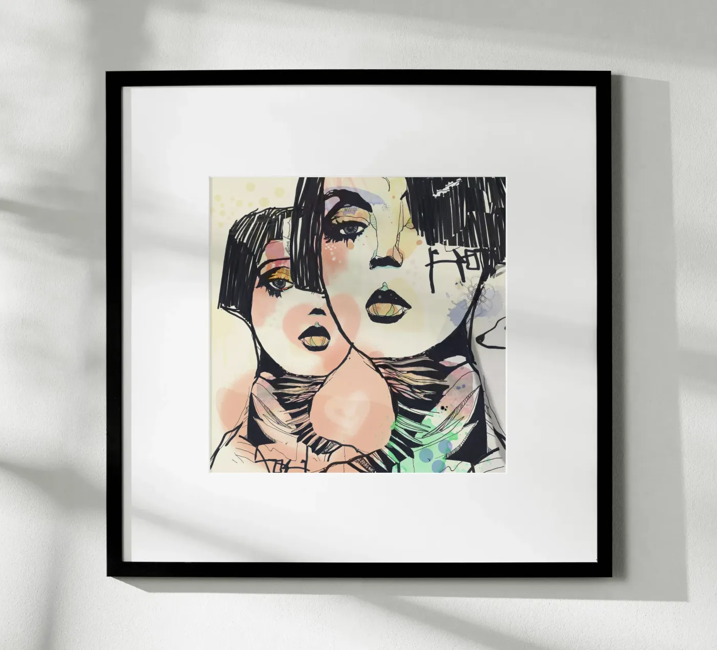 mind against poster da k i m