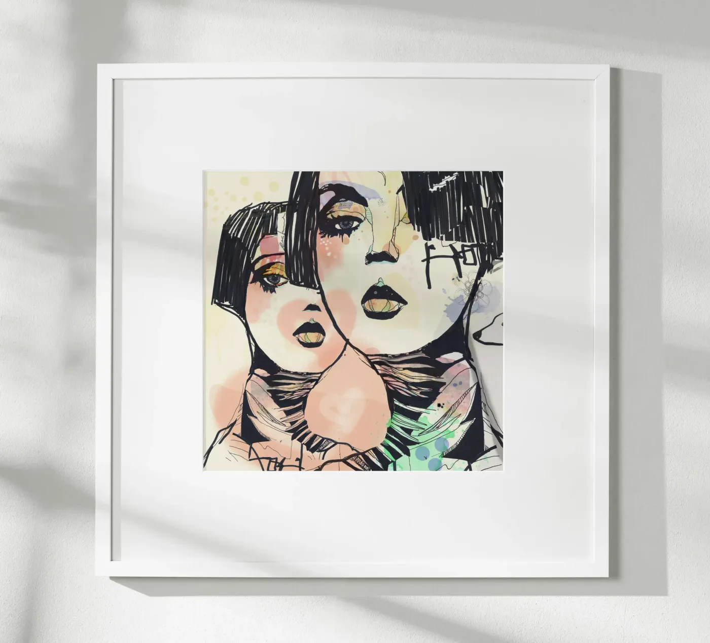 mind against poster da k i m