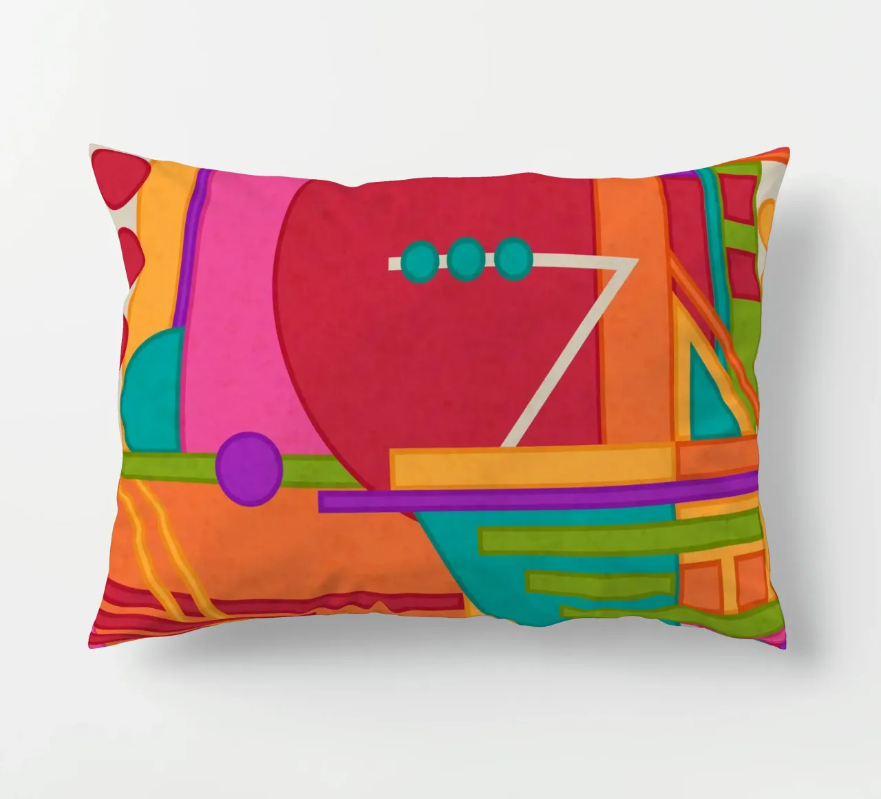 Sail cuscino da shellybremmer