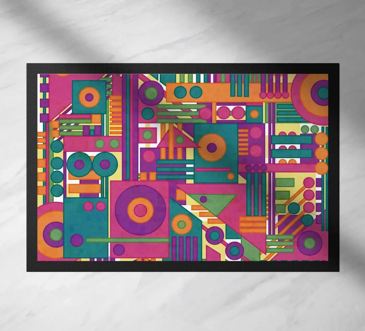 BUILD 2 deurmat van shellybremmer