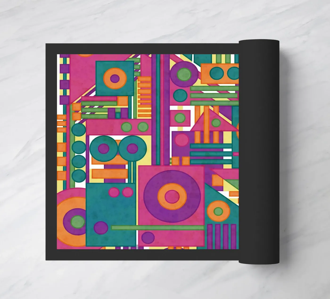 BUILD 2 deurmat van shellybremmer