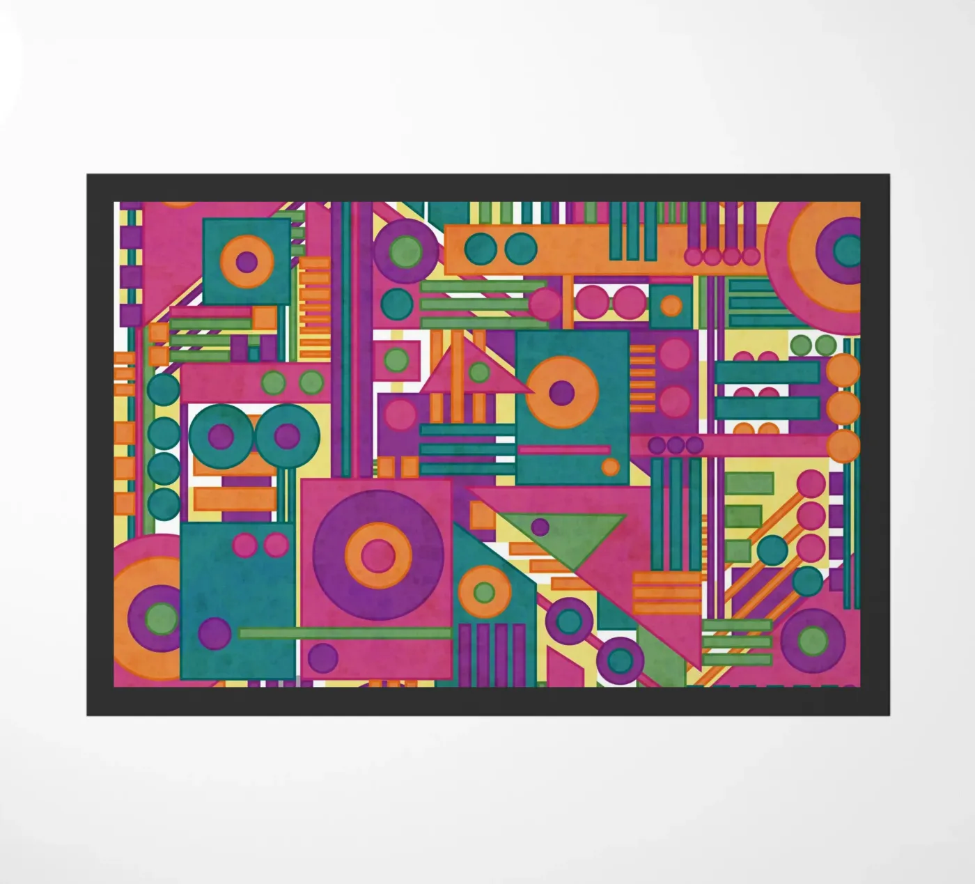 BUILD 2 deurmat van shellybremmer