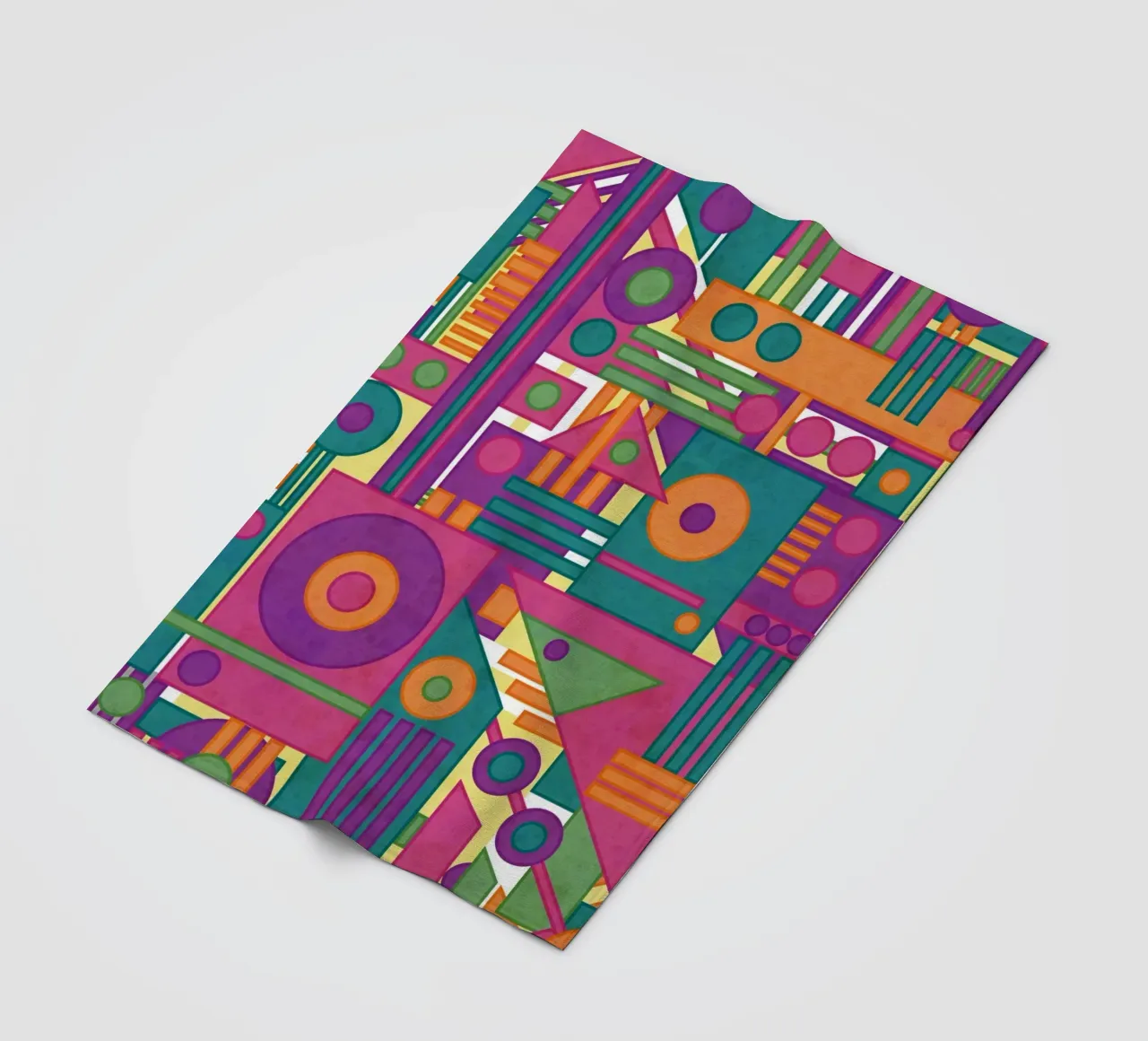 BUILD 2 Fleecedecke von shellybremmer