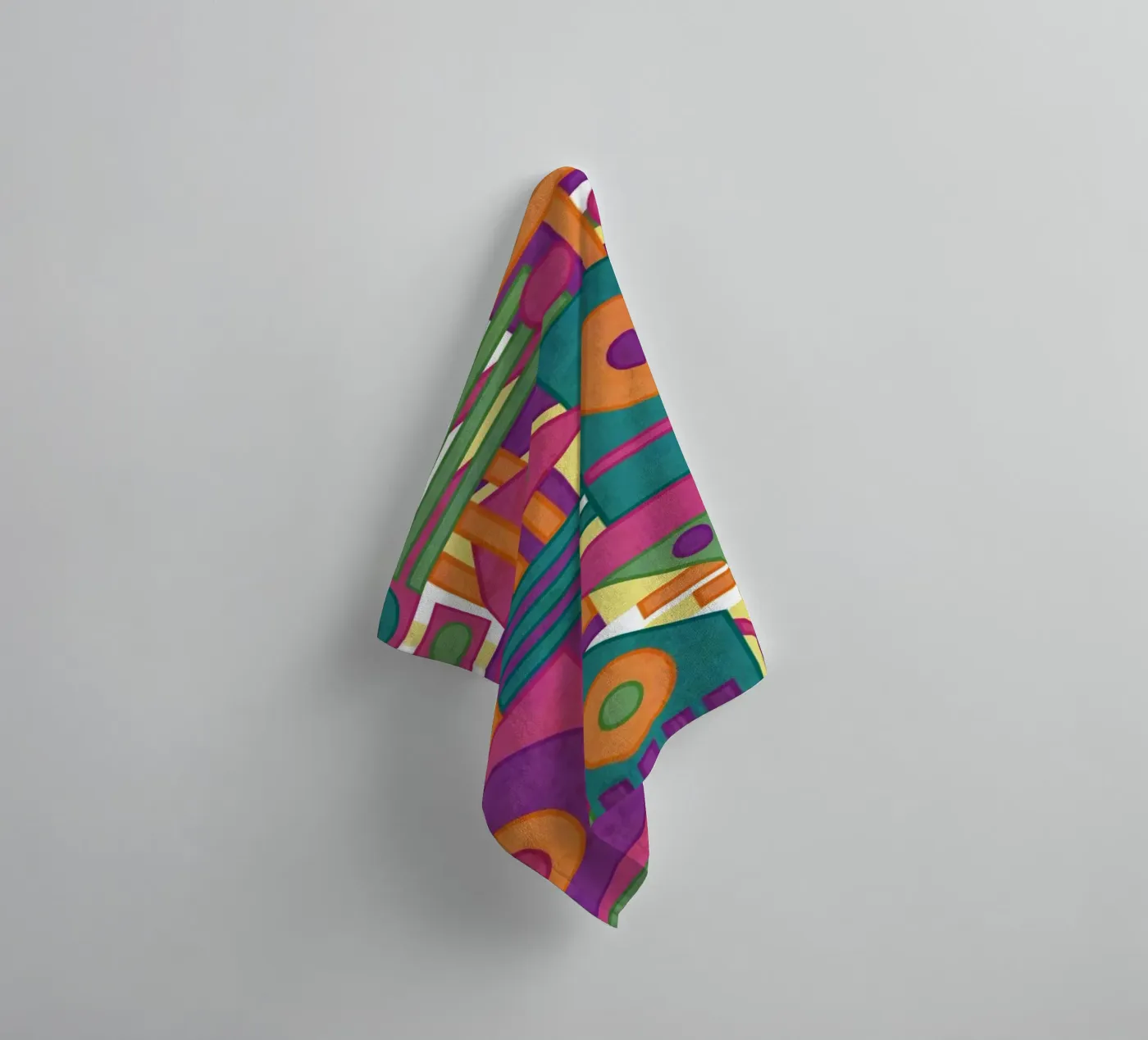 BUILD 2 towel by shellybremmer