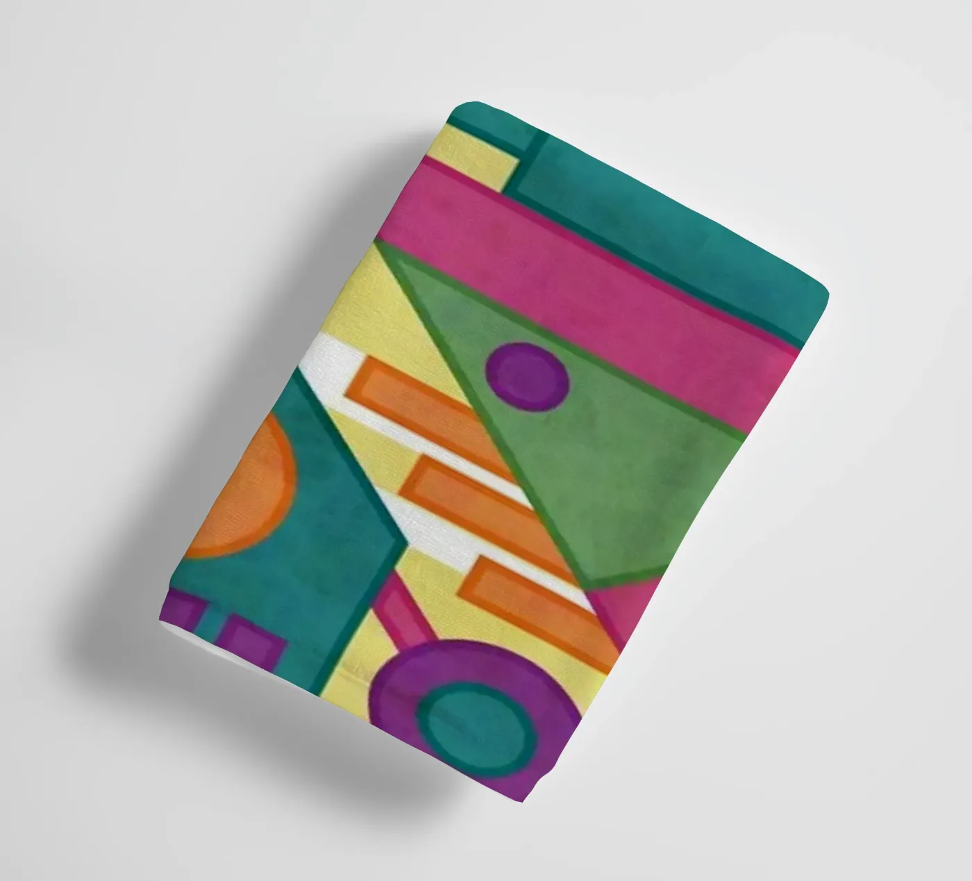BUILD 2 towel by shellybremmer