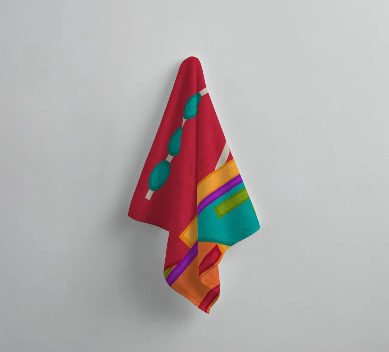 Sail asciugamano da bagno da shellybremmer