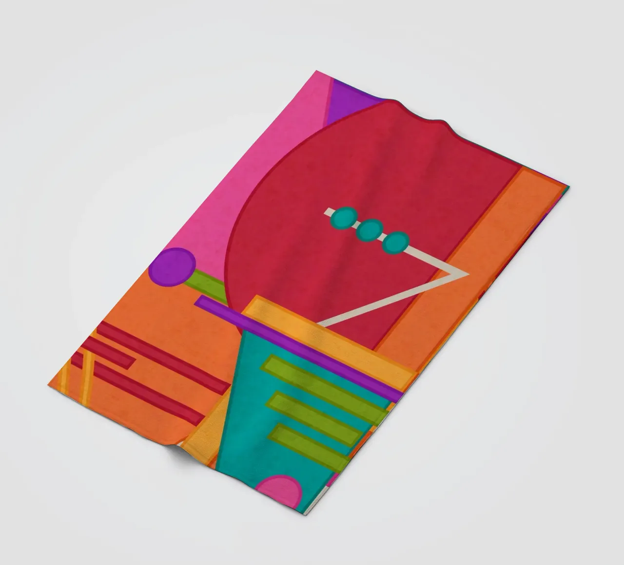 Sail coperta in pile da shellybremmer