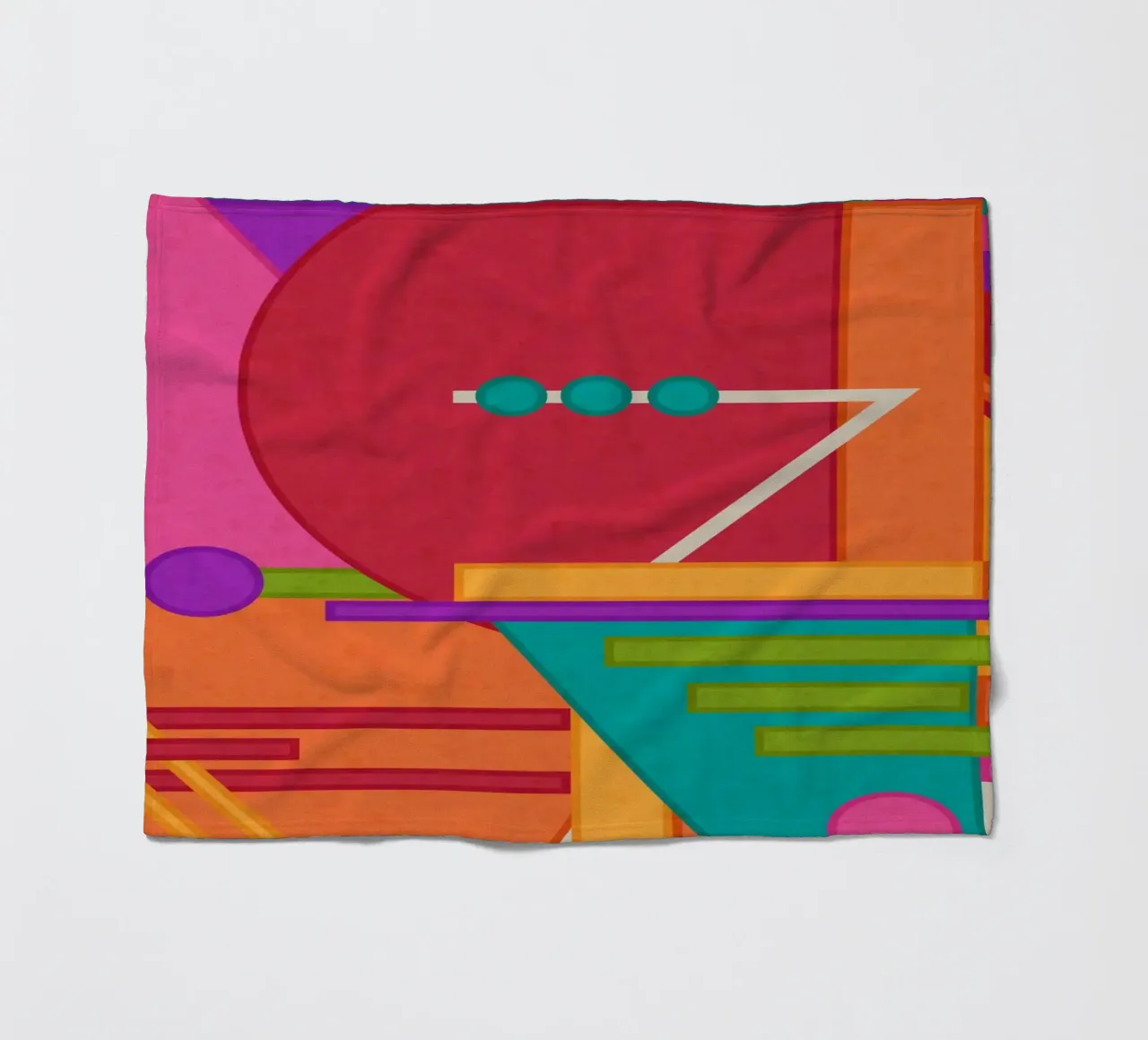 Sail coperta in pile da shellybremmer