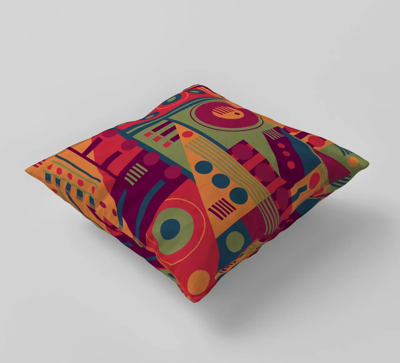 Fluctuation cuscino da shellybremmer
