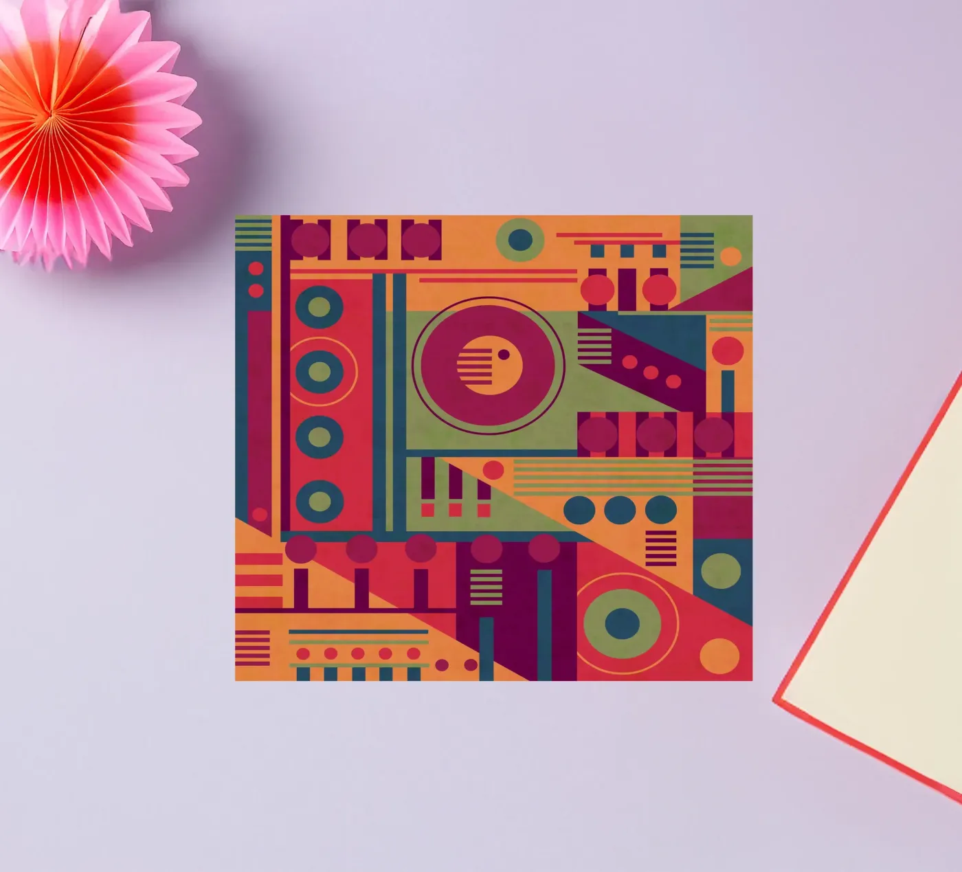 Fluctuation adesivo da shellybremmer