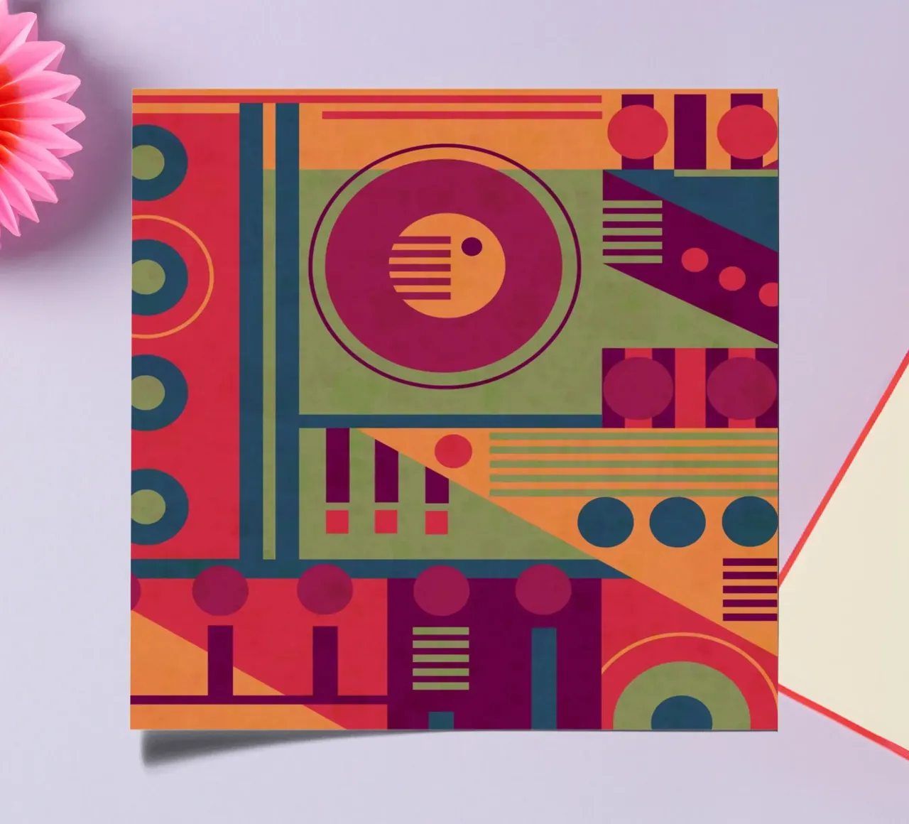 Fluctuation sticker sheet by shellybremmer