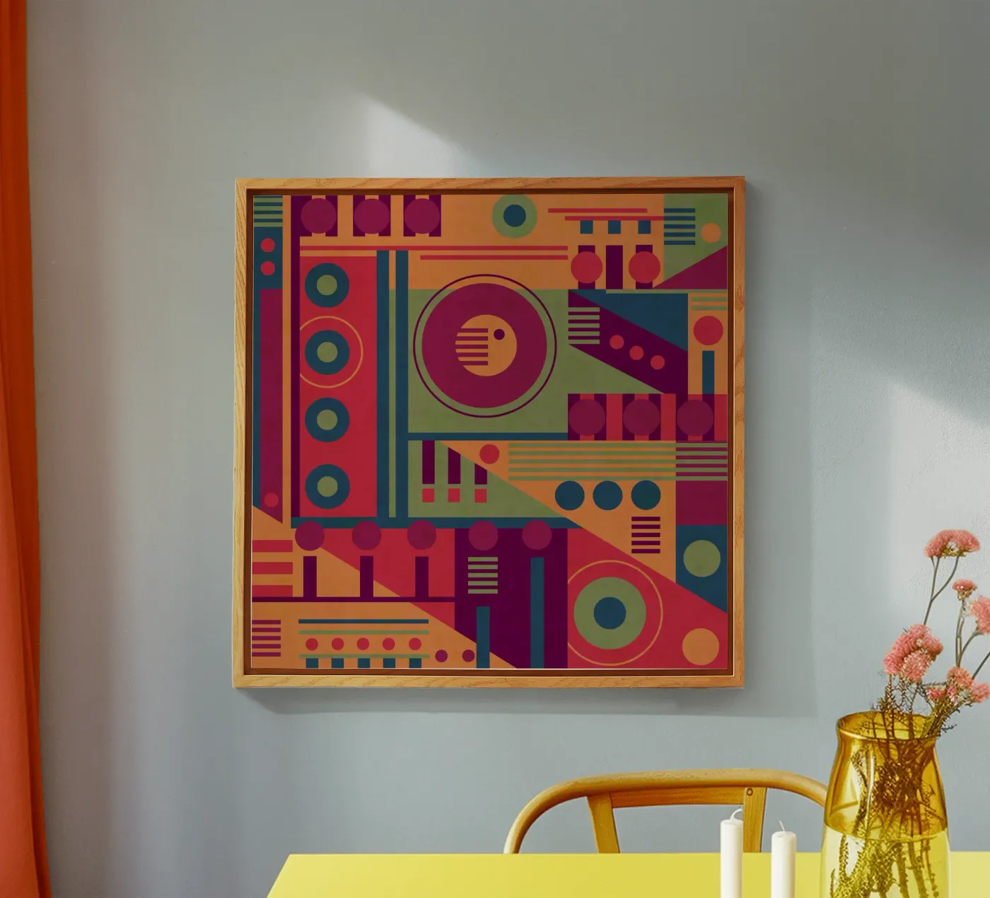 Fluctuation plexiglass da shellybremmer