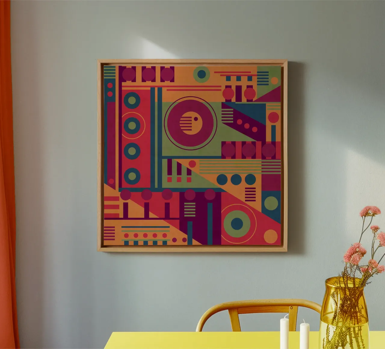 Fluctuation tela da shellybremmer