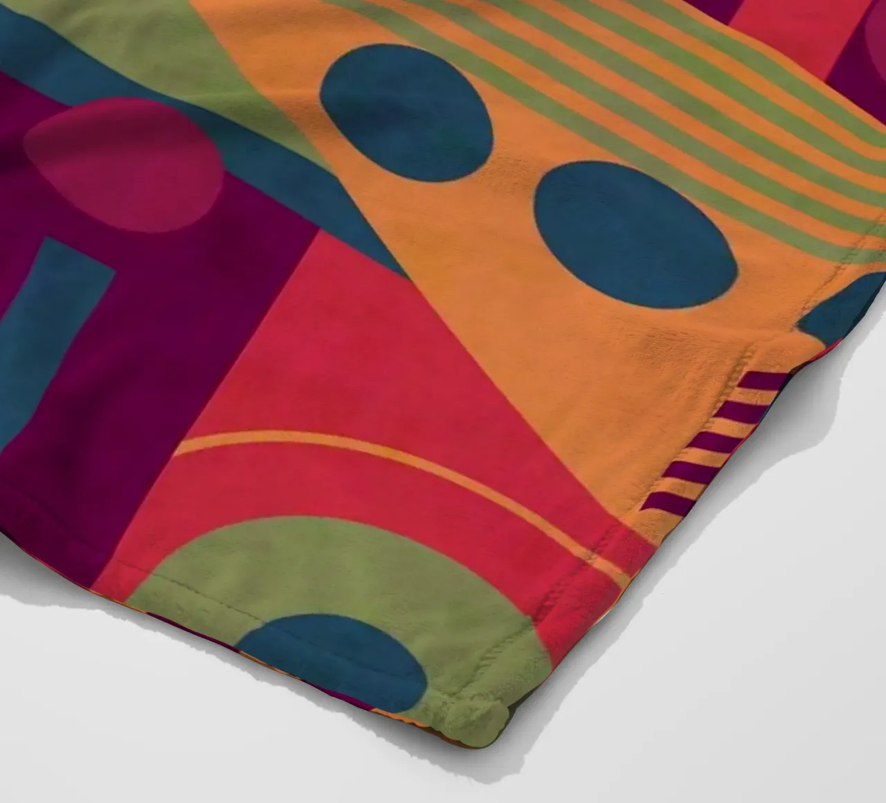 Fluctuation fleecedeken van shellybremmer