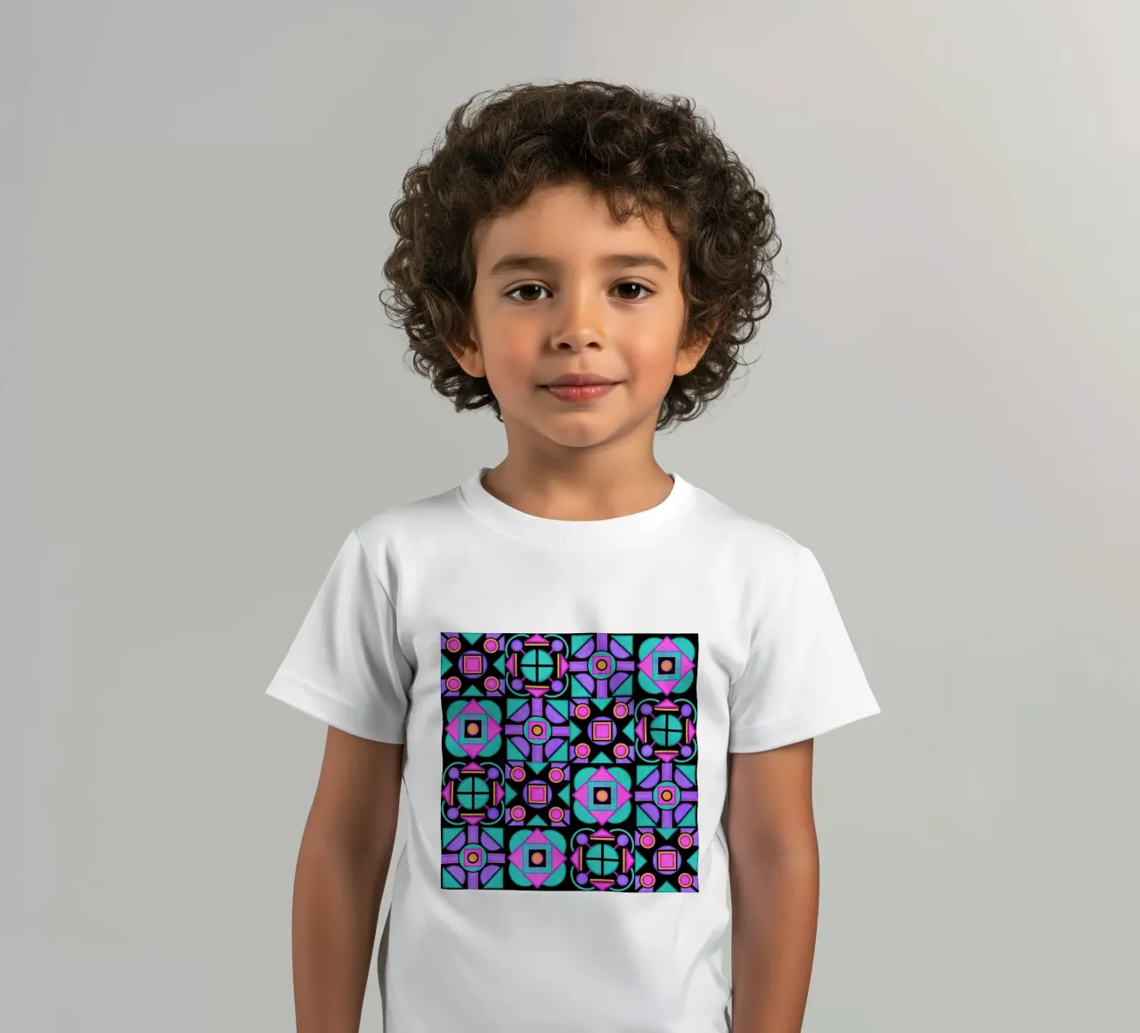 Modo t-shirt bambini da shellybremmer
