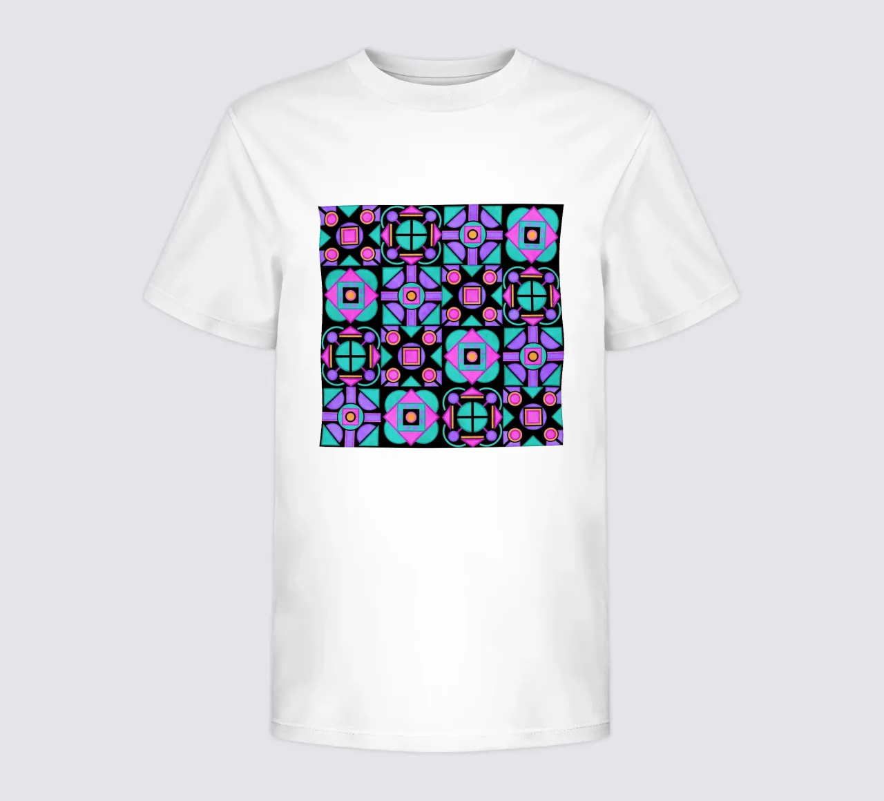 Modo t-shirt bambini da shellybremmer