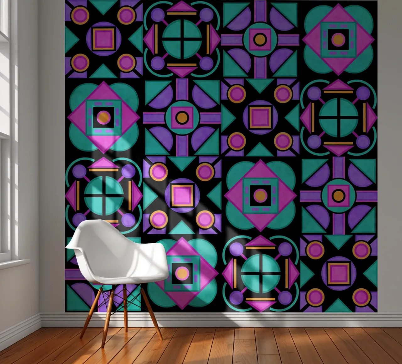 Modo fotobehang van shellybremmer