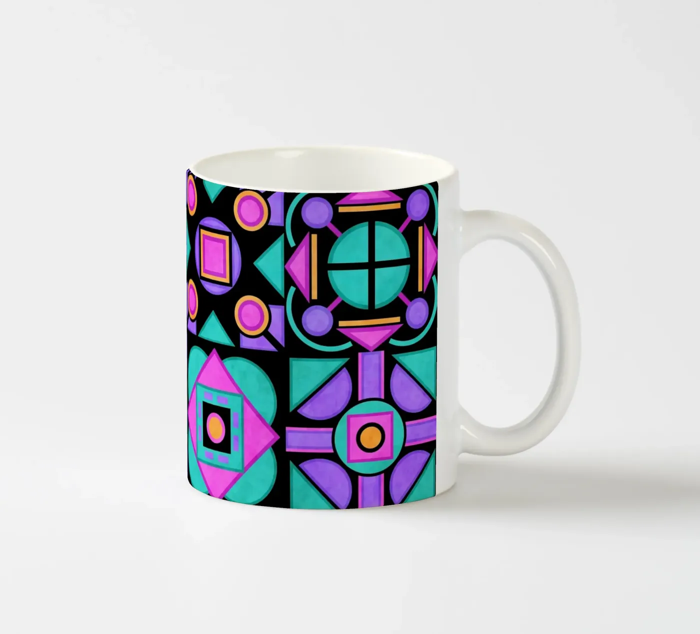 Modo ceramic mug by shellybremmer