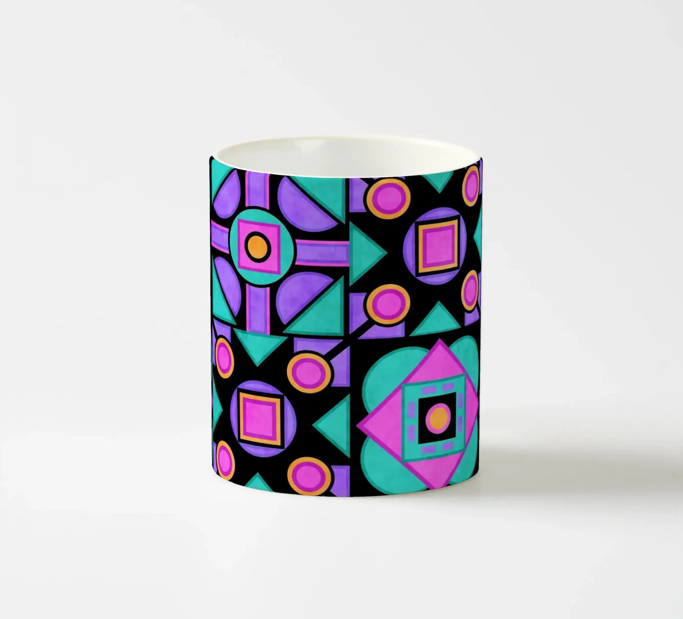Modo ceramic mug by shellybremmer