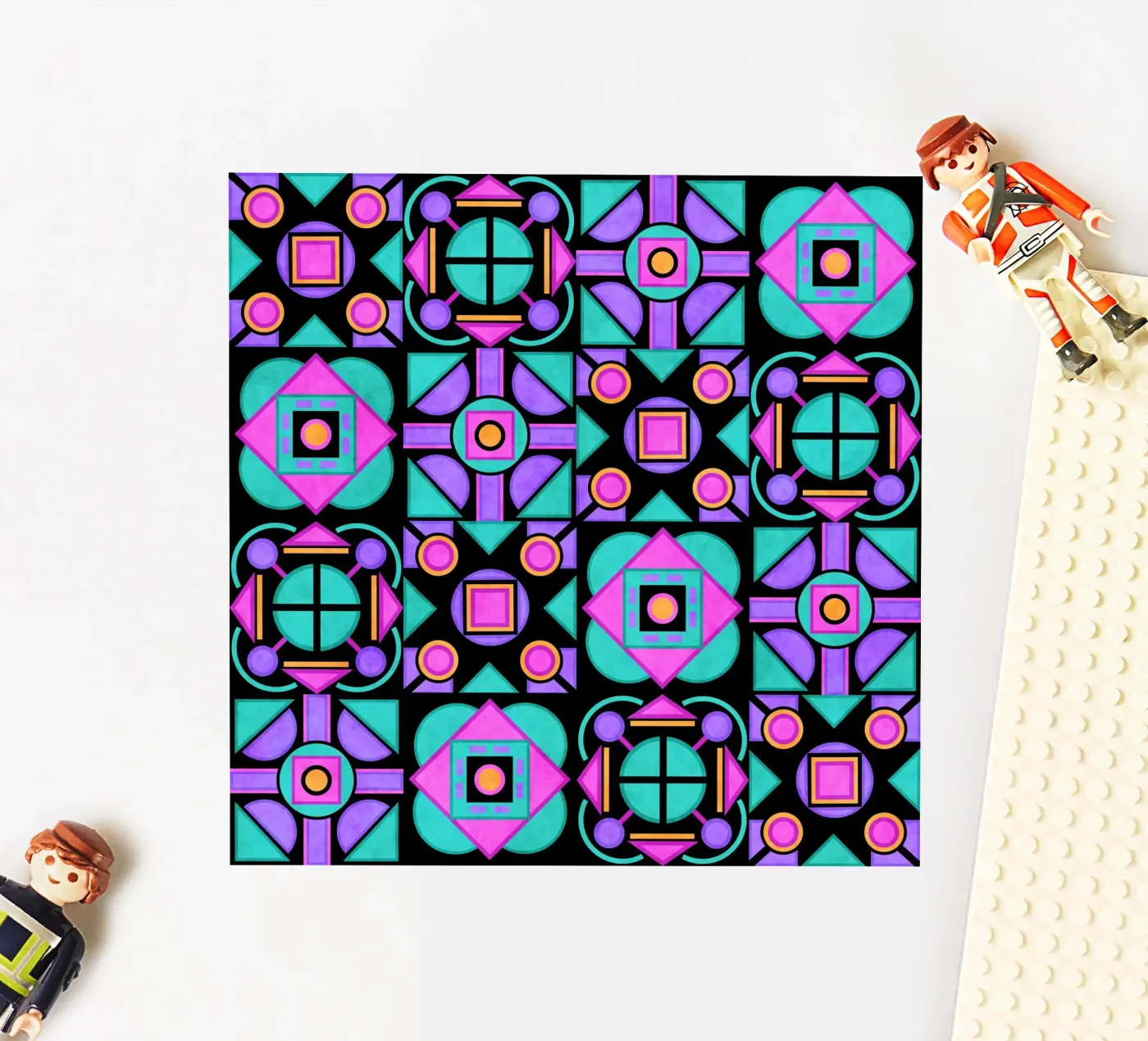 Modo sticker van shellybremmer