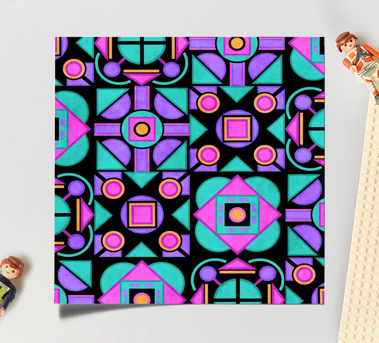 Modo sticker sheet by shellybremmer