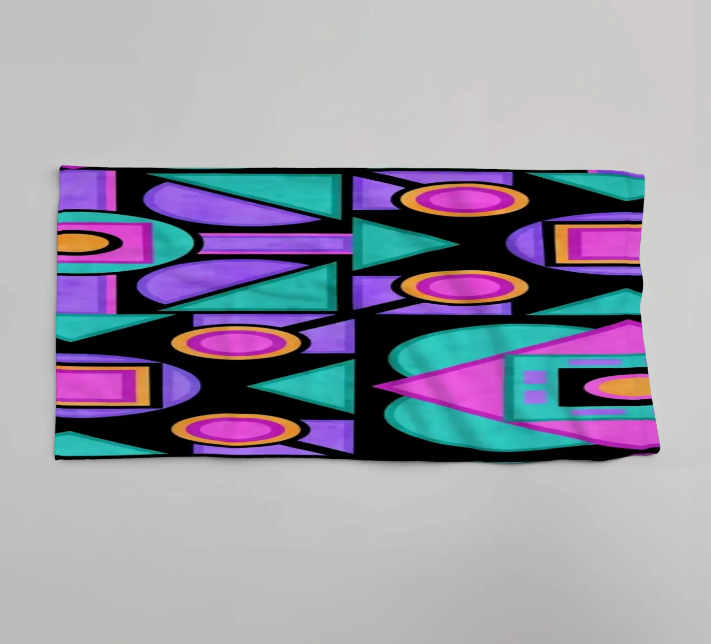 Modo towel by shellybremmer