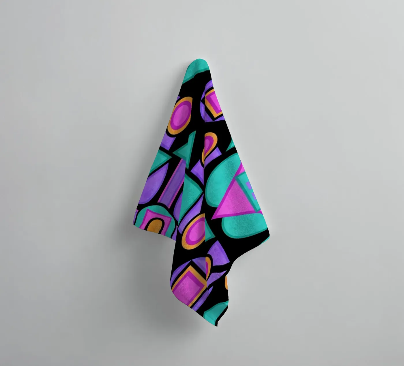 Modo towel by shellybremmer