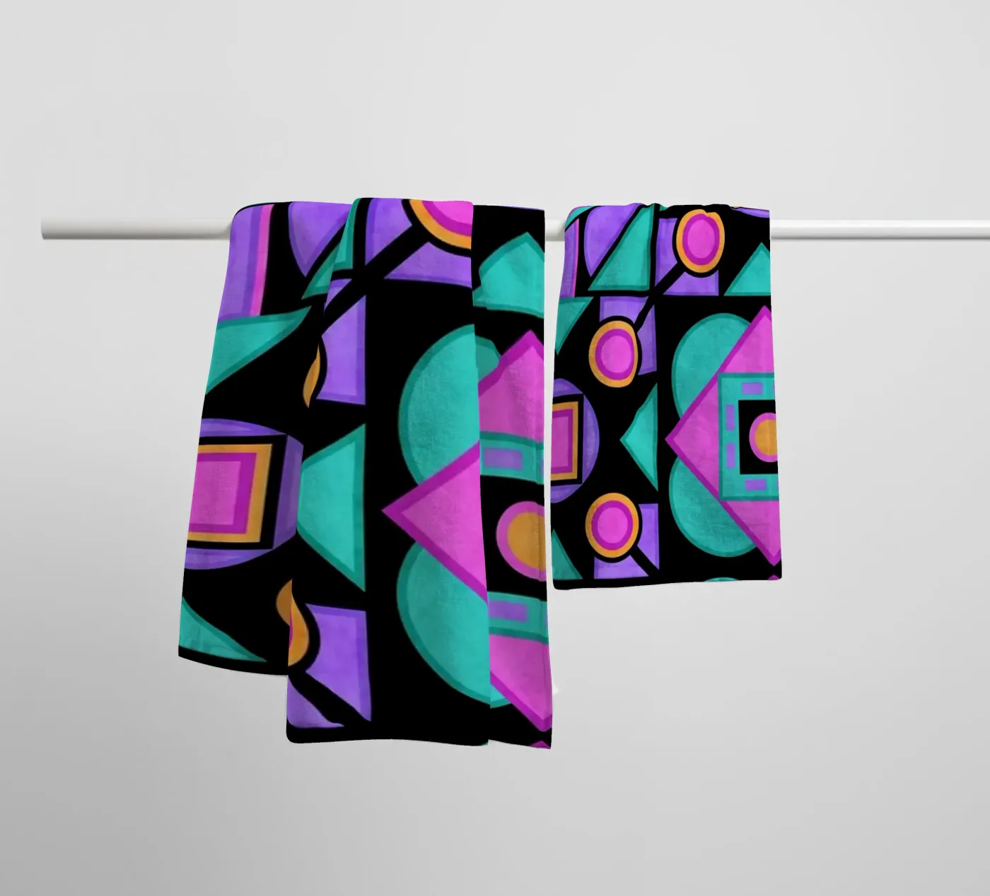 Modo towel by shellybremmer