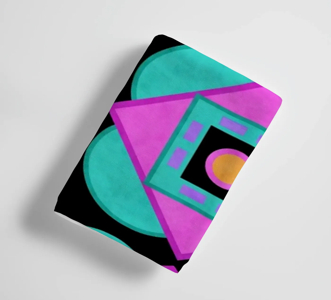 Modo towel by shellybremmer