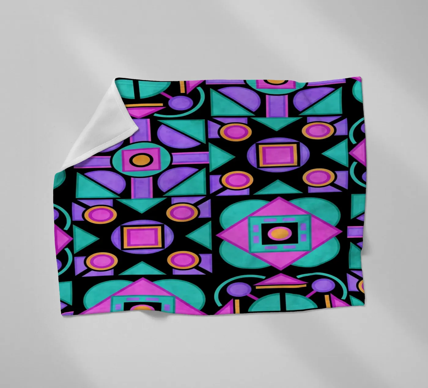 Modo fleecedeken van shellybremmer