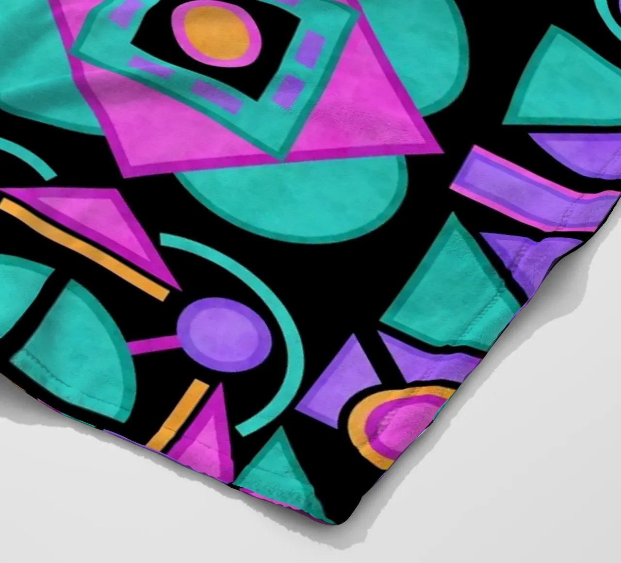 Modo coperta in pile da shellybremmer